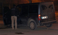 Gaziantep'te polis müdürü aracına saldırı