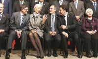 Lagarde'ın tek umudu İstanbul