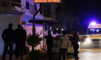 Antalya'da otele silahlı baskın