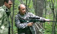 Putin sınırda sığınak yapıyor!