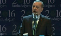 Erdoğan: Bizi birleştiren bir şey var, İslam
