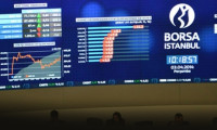 Borsa İstanbul günü yüzde 0.11 eksi ile kapattı