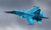Rusya'dan savaş uçağı kararı