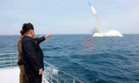 Kuzey Kore balistik füze fırlattı mı?