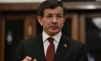 Başbakan Davutoğlu'n TBMM Genel Kurulu'nda konuştu