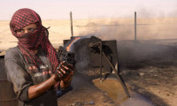 IŞİD'in petrol altyapısının yüzde 30'u çökertildi