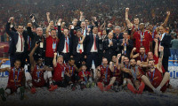 Galatasaray Odeabank Avrupa şampiyonu!
