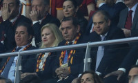 Galatasaray'da şampiyonluk sonrası 'istifa' sesleri