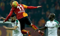 Bursaspor:1 - Galatasaray:1
