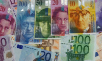 İsviçre kâğıt paraları değiştiriyor