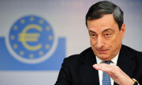 Draghi karamsar konuştu