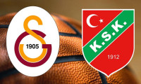 Galatasaray Odeabank - Pınar Karşıyaka maçı ertelendi
