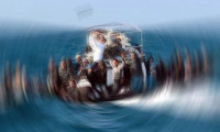 Sığınmacıları taşıyan tekne battı: 5 ölü