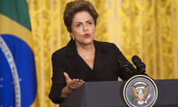 Rousseff hakkındaki gensoru iptal edildi