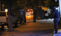 Gaziantep'te 20'yi aşkın adrese terör operasyonu