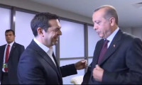 Erdoğan, Çipras'a o kravatı sordu