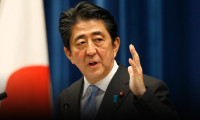 Japonya Başbakanı Abe: Lehman ölçeğinde kriz yaşanabilir