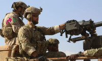 ABD'den YPG simgeli Amerikan askeri için açıklama