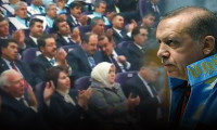 Yargı mensuplarının Erdoğan'ı alkışlamasına sert tepki