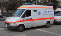Çin'de ambulanslara 'taksimetre' uygulaması
