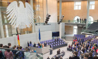 Soykırım iftirası metni Alman Parlamentosu'nda