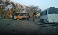 Silopi'den polis aracına bombalı saldırı