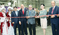Coca-Cola İçecek Kazakistan'daki ikinci fabrikasını açtı