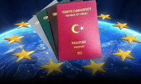 AB Komisyonu:  Türk vatandaşlarına vize kalksın