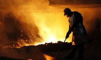 Çelik sektöründen dört ayda 5,5 milyon tonluk ihracat
