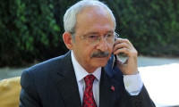 Kılıçdaroğlu Davutoğlu'nu aradı
