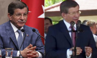 Başbakan Davutoğlu'nun eline ne oldu