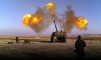 TSK Suriye'deki IŞİD militanlarını vurdu