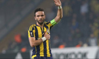 Fenerbahçe'den Gökhan Gönül'e veda