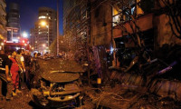 Lübnan'da bombalı saldırı: 2 yaralı