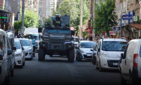 Diyarbakır'da dev operasyon