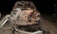 Bitlis'te bomba yüklü araç imha edildi