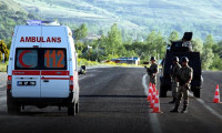 Van'da patlama: 6 polis yaralı