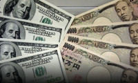 Dolar Yen karşısında  yılın en düşük seviyesinde