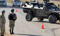 Kilis'te özel güvenlik bölgesi süresi uzatıldı