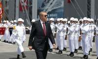 Erdoğan'dan uçak gemisi müjdesi!
