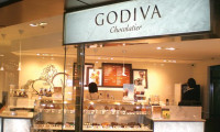 Godiva market raflarında yerini alacak