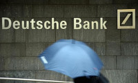 Deutsche Bank, her 4 şubeden 1'ini kapatıyor
