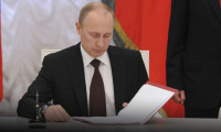 Putin Türkiye kararnamesini imzaladı!