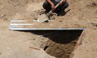 Felluce'de 400 kişilik toplu mezar bulundu
