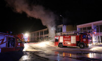 Eskişehir'de şiddetli patlama