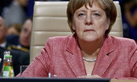 Merkel'den İncirlik açıklaması