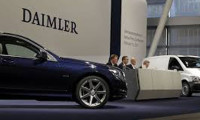 Daimler'in karı yükseldi