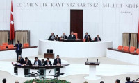 'Kayyum' düzenlemesi Meclis'te kabul edildi