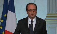 Fransa lideri Hollande'dan flaş saldırı açıklaması