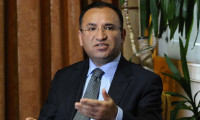 Adalet Bakanı Bozdağ gözaltı sayısını açıkladı